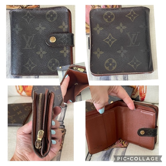 LOUIS VUITTON TRIO (3) VINTAGE FABULOUS PiECES!💥Strongest of LV!💯AuThEnTiC💥 - Picture 3 of 17
